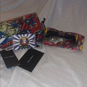 Dolce & Gabbana Sunglasses